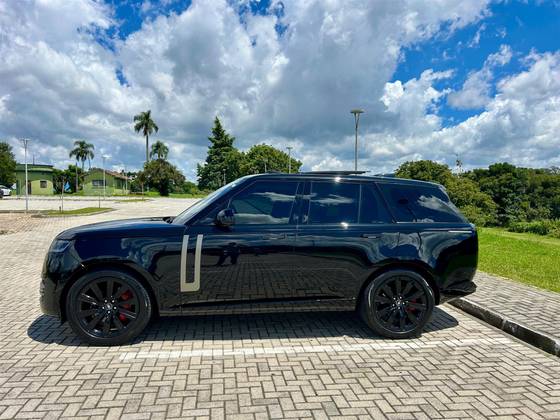 LAND ROVER RANGE ROVER 3.0 D350 TURBO DIESEL MHEV SE AWD AUTOMÁTICO
